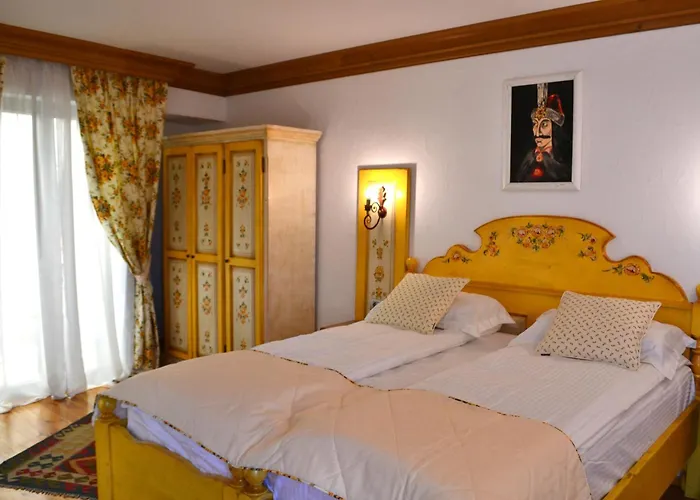 Casa Comana Boutique Hotel Bucarest